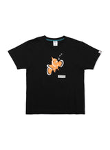 水族館のおみやげTシャツ カクレクマノミ