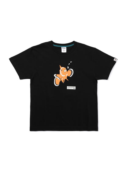 水族館のおみやげTシャツ カクレクマノミ