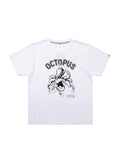 水族館のおみやげTシャツ ミズダコ