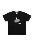 水族館のおみやげTシャツ ダイオウグソクムシ