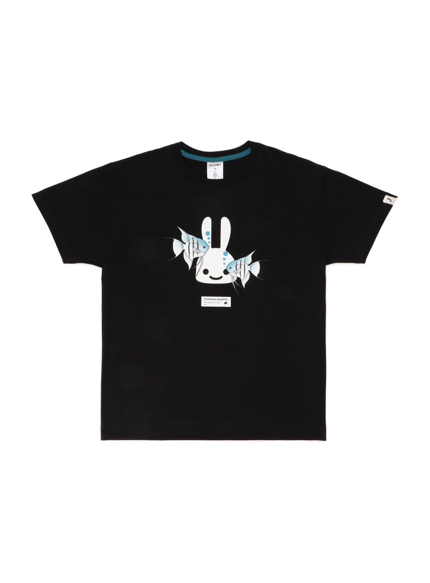 水族館のおみやげTシャツ スカラレエンゼル