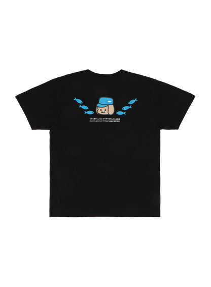 水族館のおみやげTシャツ スカラレエンゼル