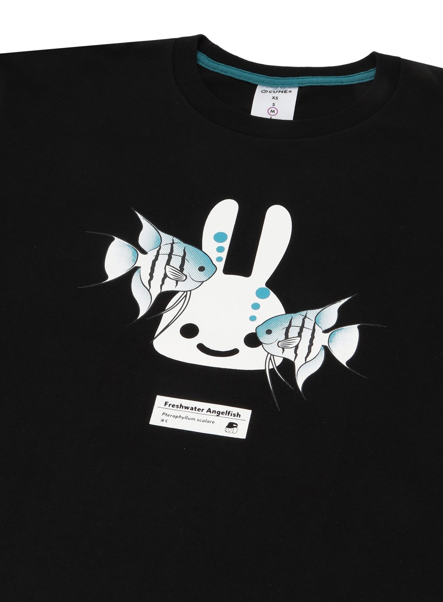 水族館のおみやげTシャツ スカラレエンゼル