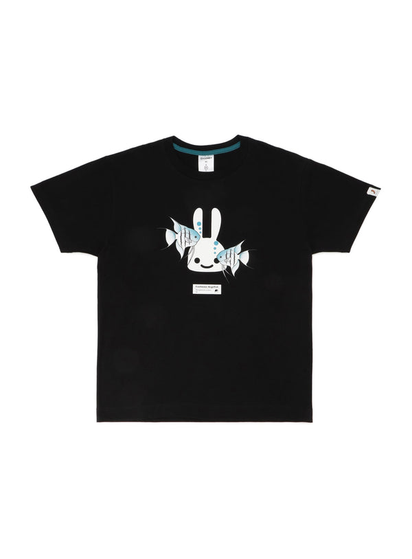 水族館のおみやげTシャツ スカラレエンゼル