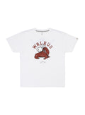 水族館のおみやげTシャツ セイウチ