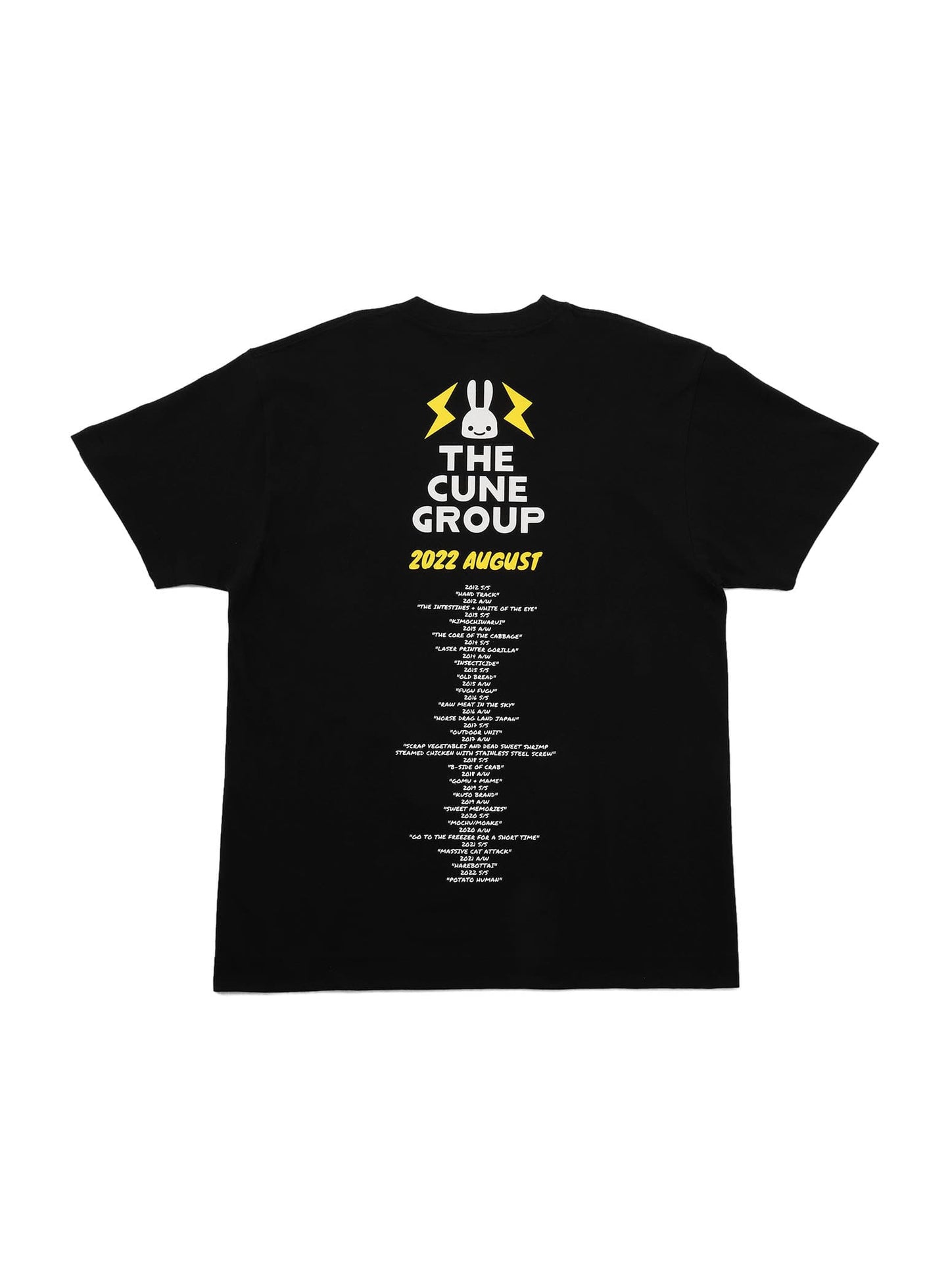 THE CUNE GROUP Tee WS