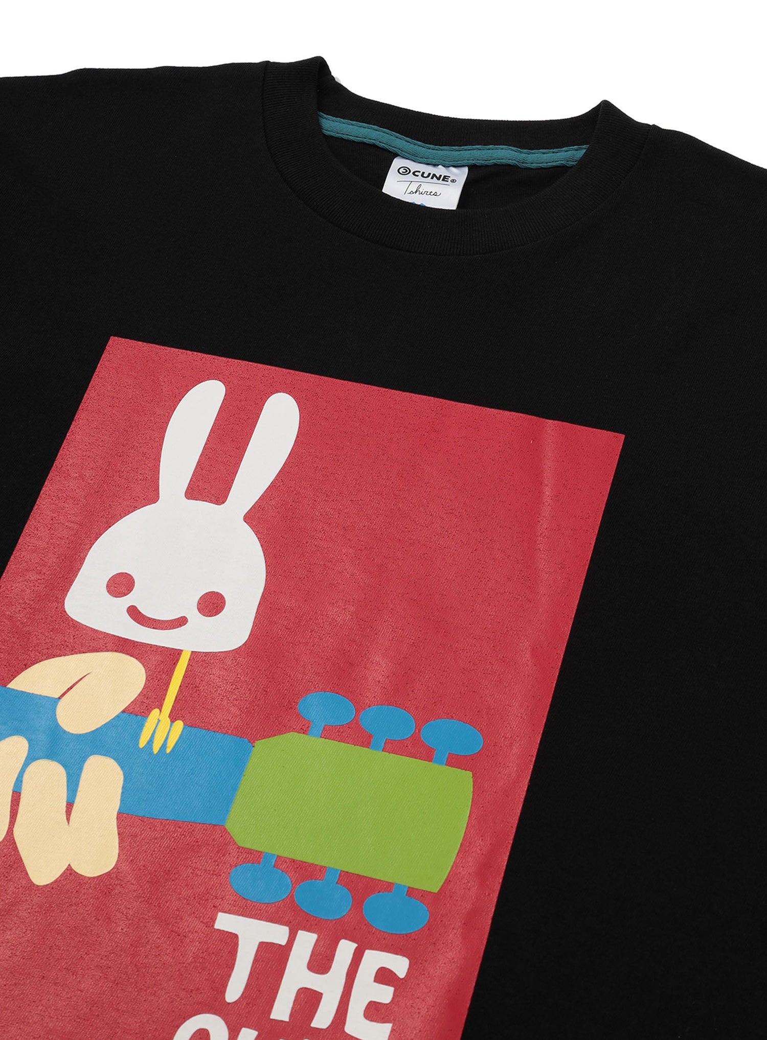 THE CUNE GROUP Tee WS
