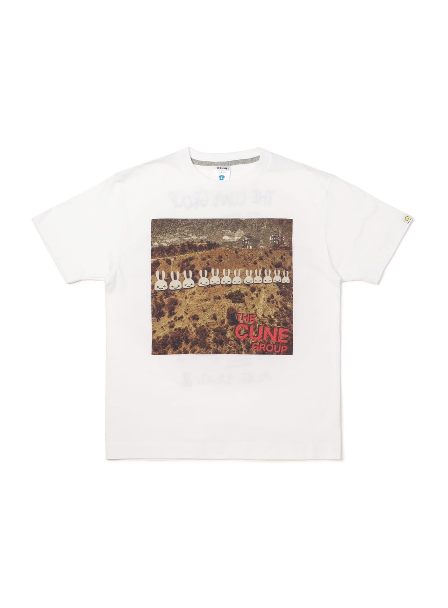 THE CUNE GROUP Tee SOAD TOX