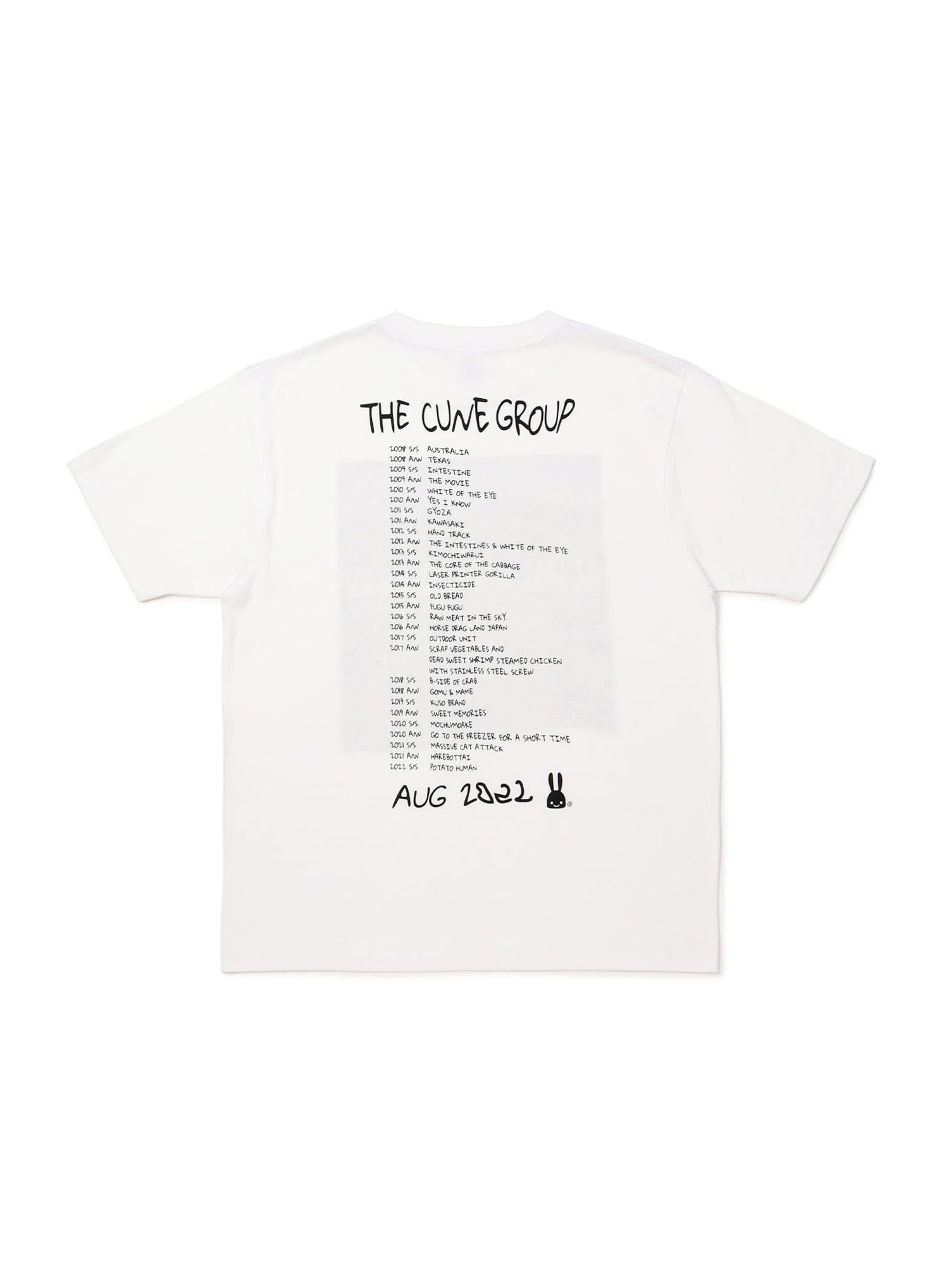 THE CUNE GROUP Tee SOAD TOX