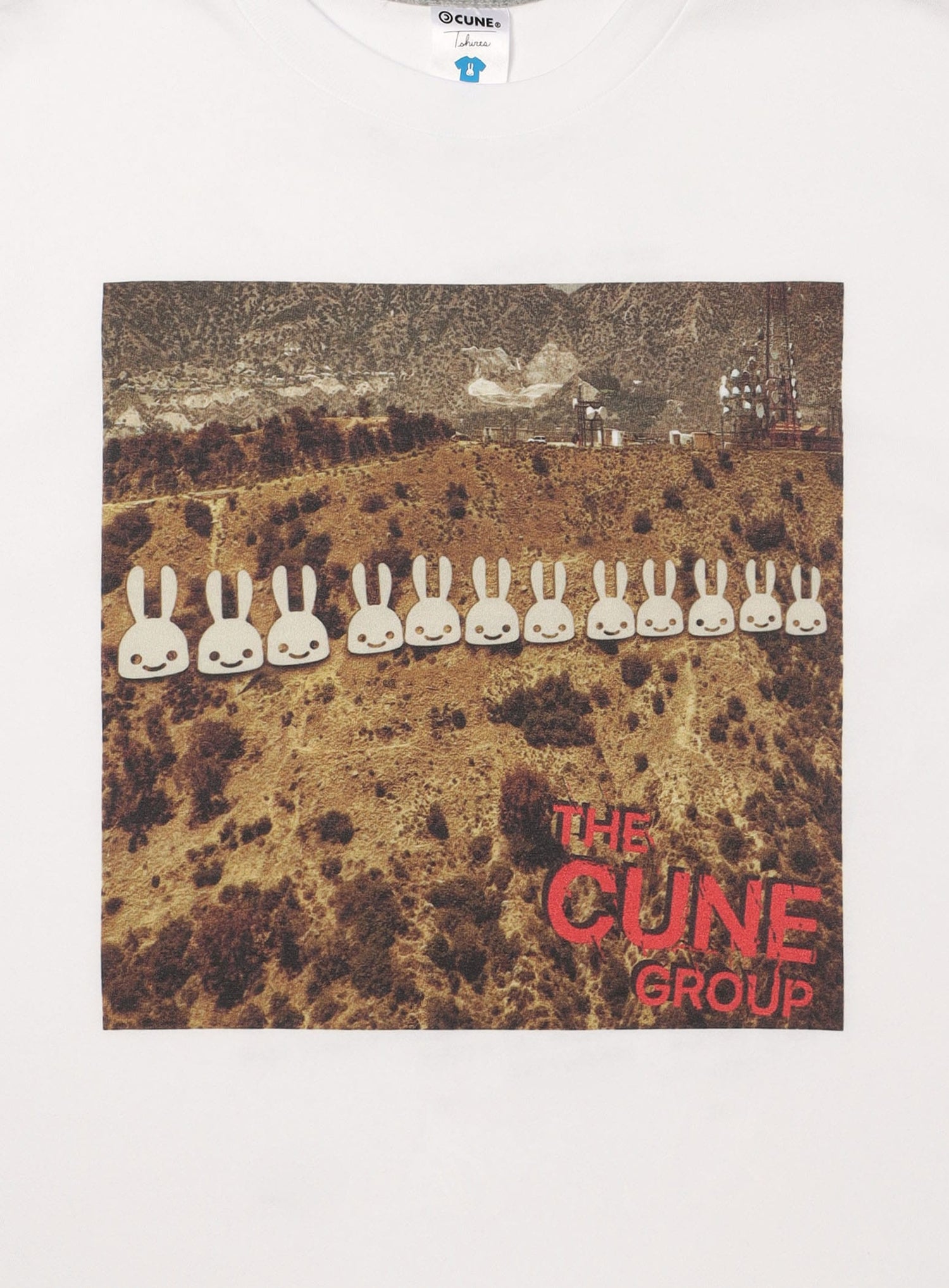 THE CUNE GROUP Tee SOAD TOX