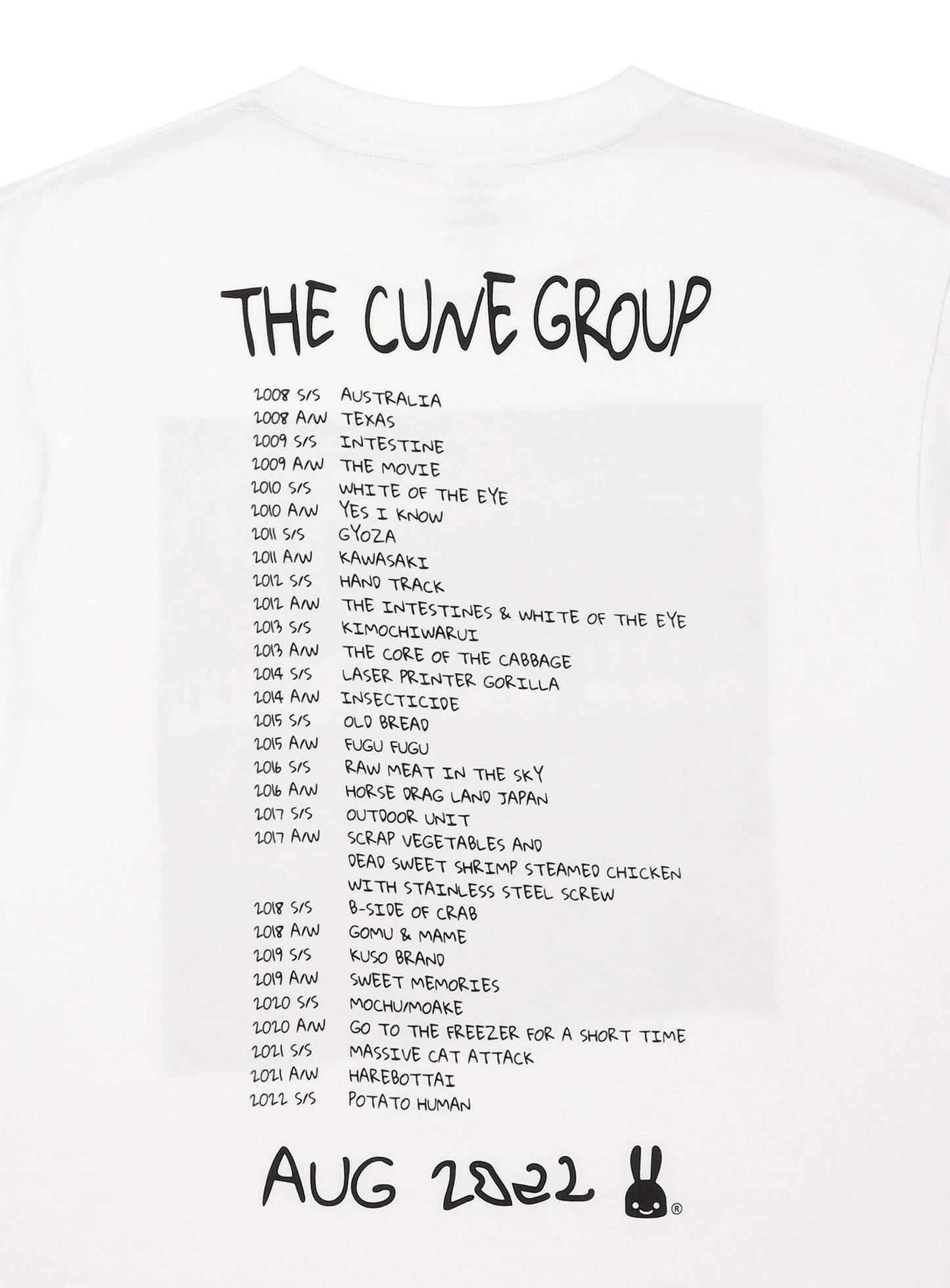 THE CUNE GROUP Tee SOAD TOX