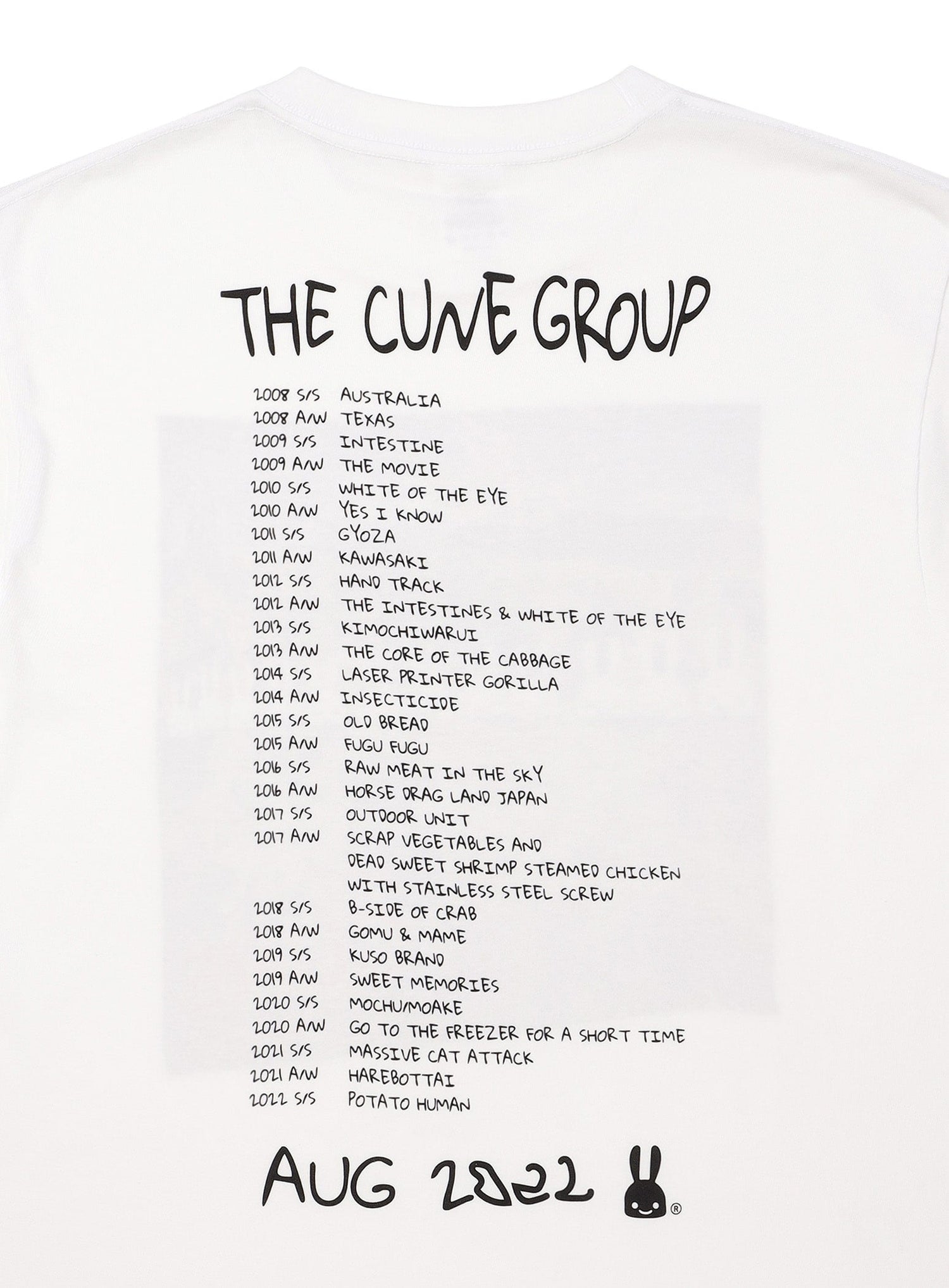 THE CUNE GROUP Tee SOAD TOX