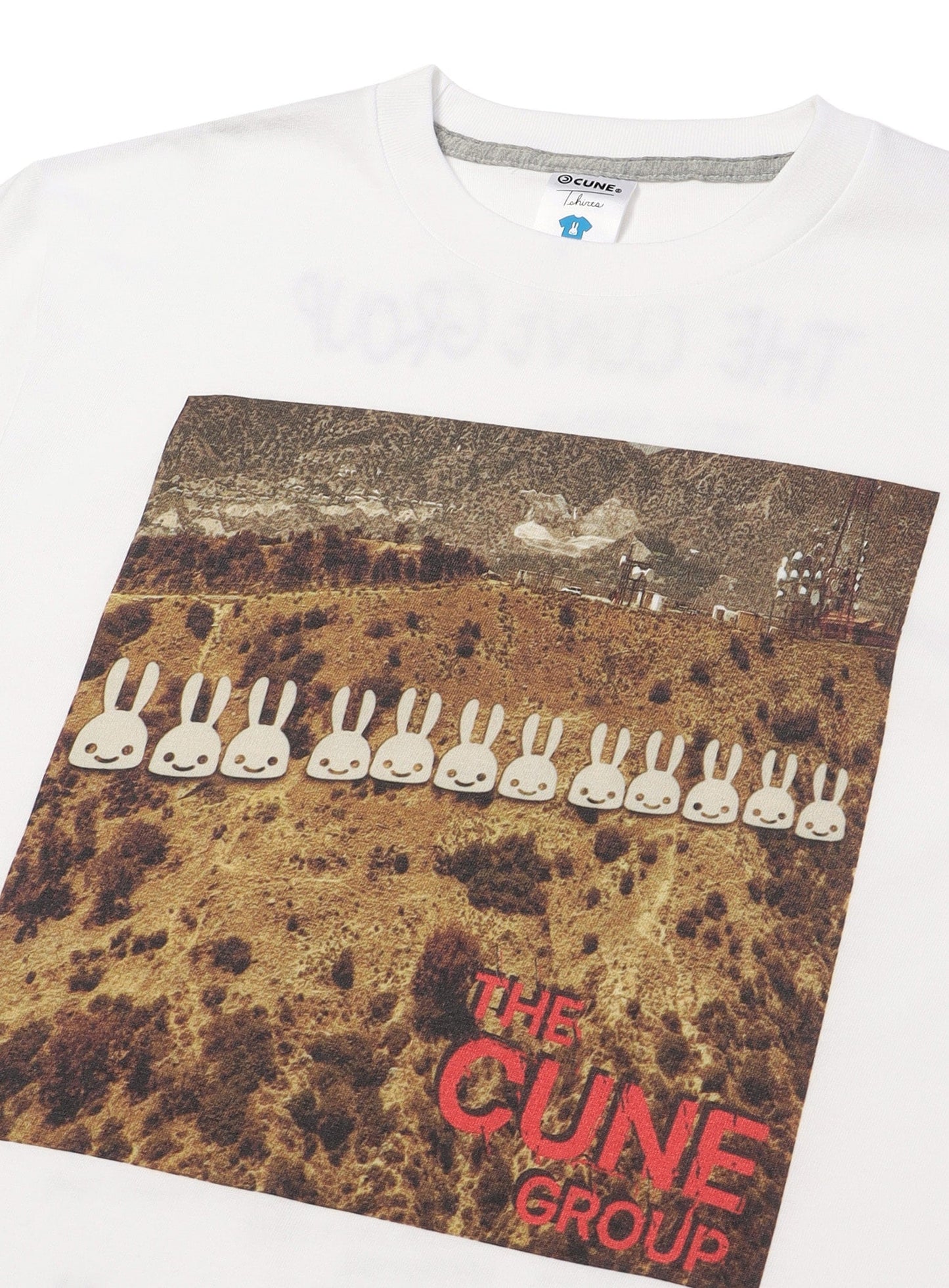 THE CUNE GROUP Tee SOAD TOX