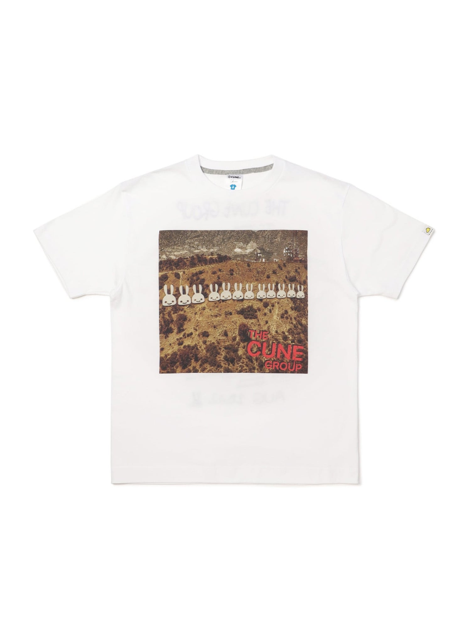 THE CUNE GROUP Tee SOAD TOX