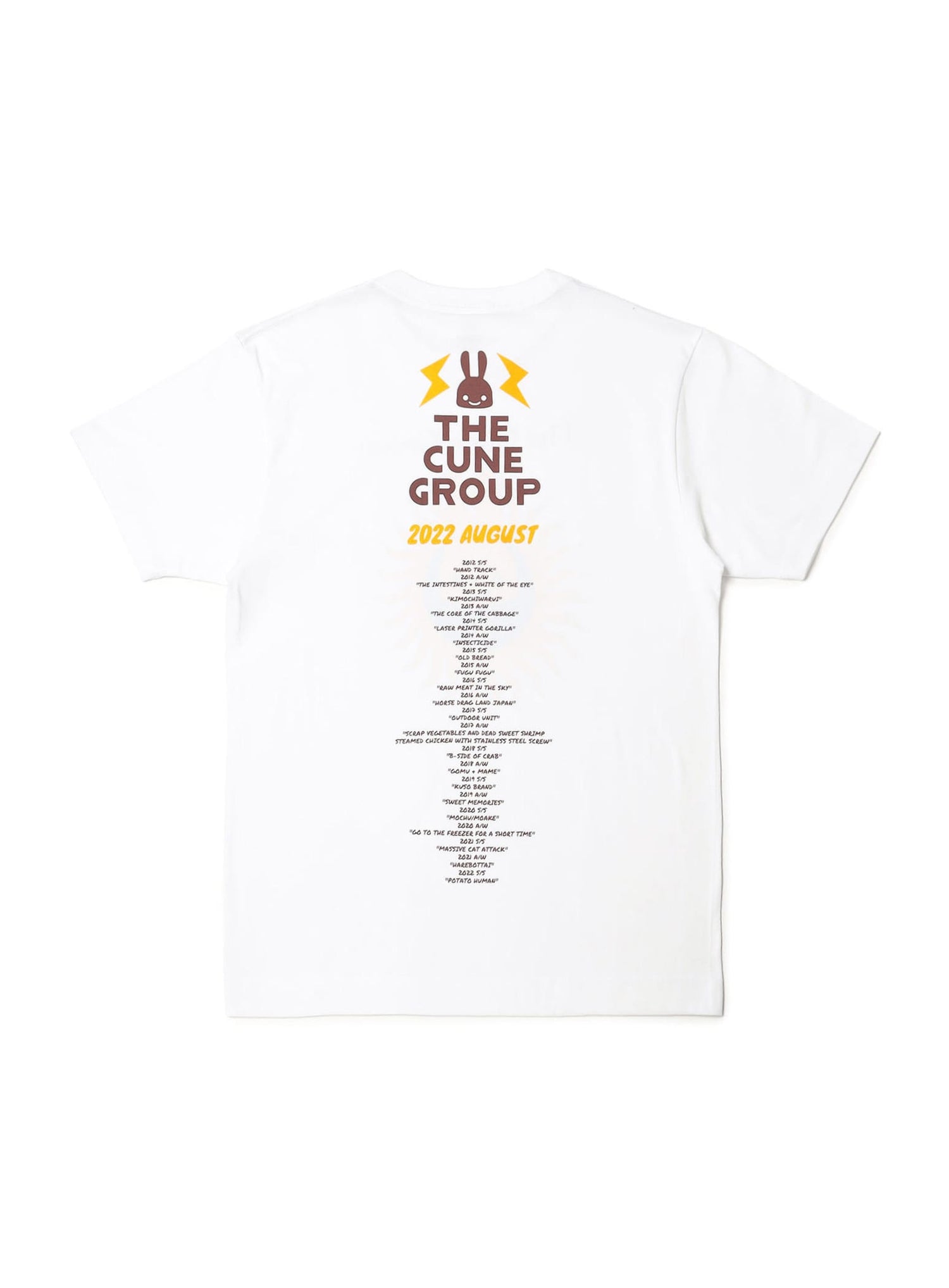THE CUNE GROUP Tee KC