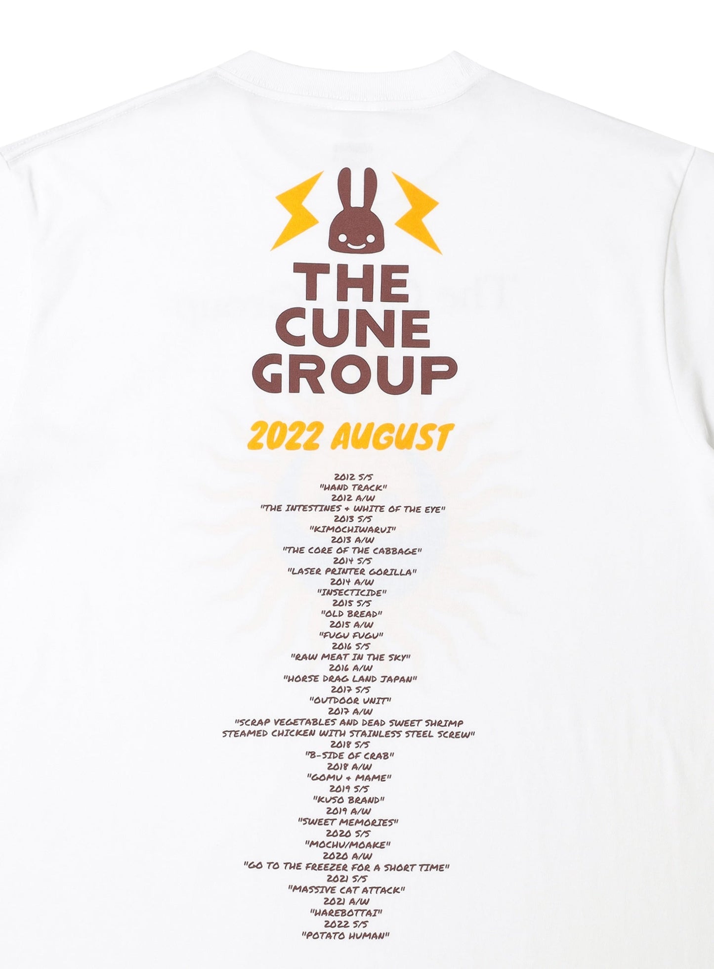 THE CUNE GROUP Tee KC