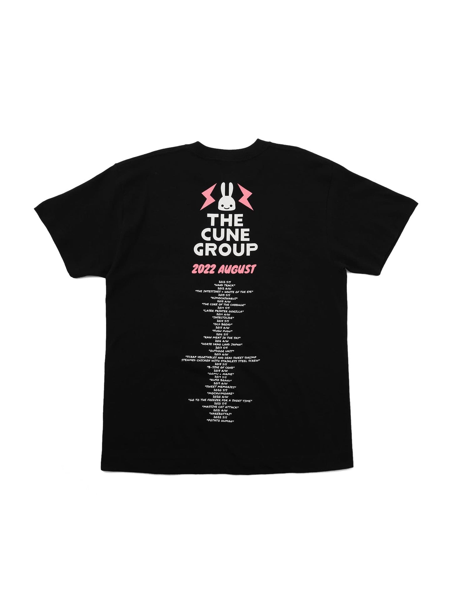 THE CUNE GROUP Tee TC