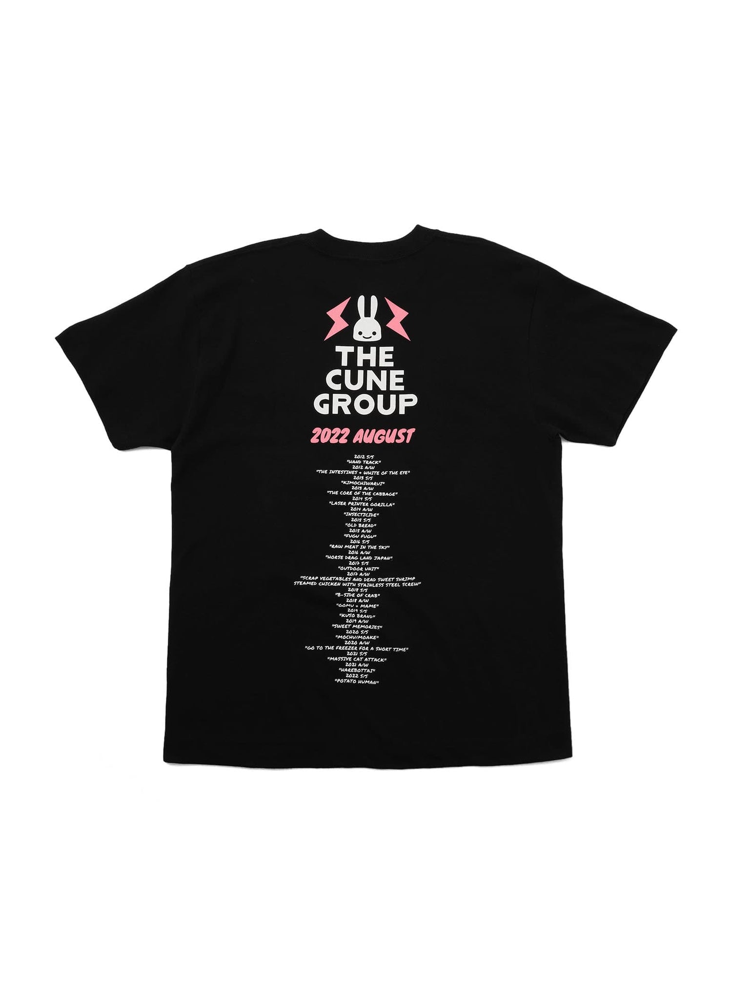 THE CUNE GROUP Tee TC
