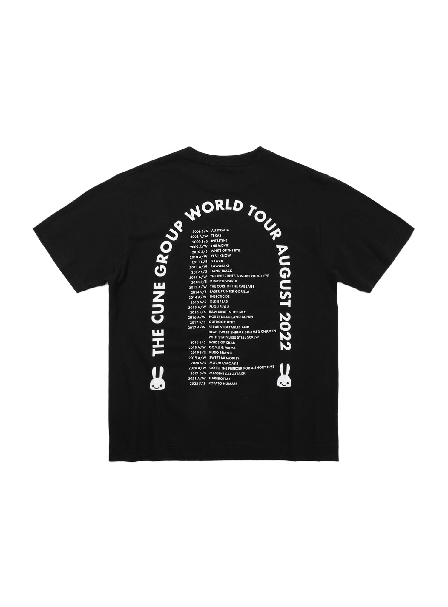 THE CUNE GROUP Tee GD AI