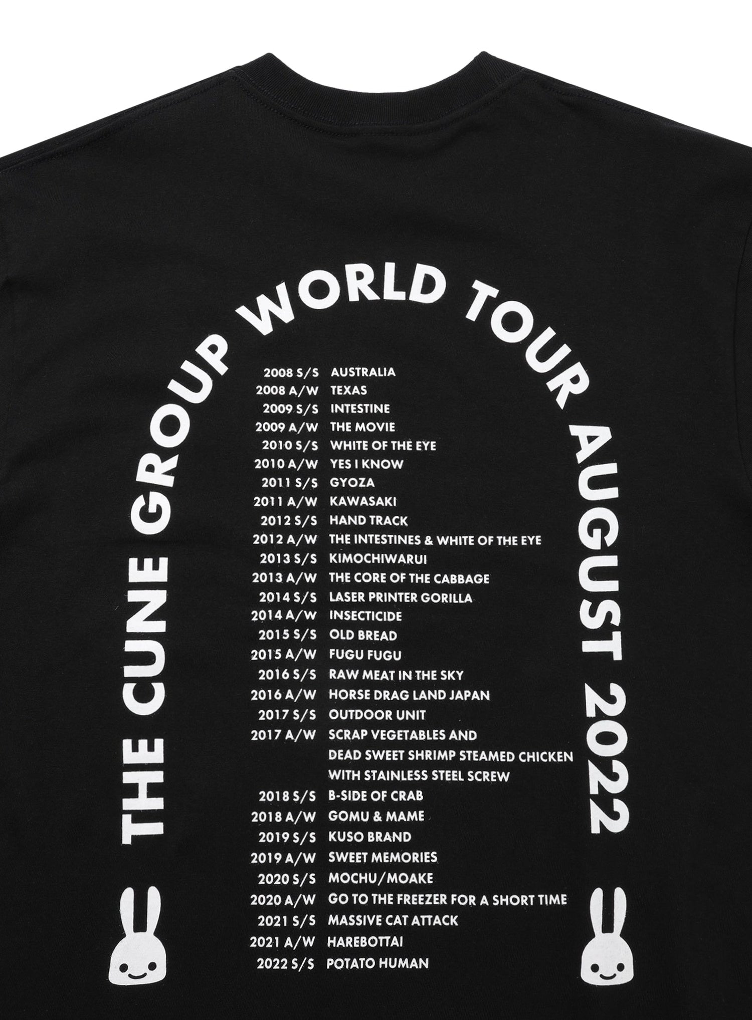 THE CUNE GROUP Tee GD AI