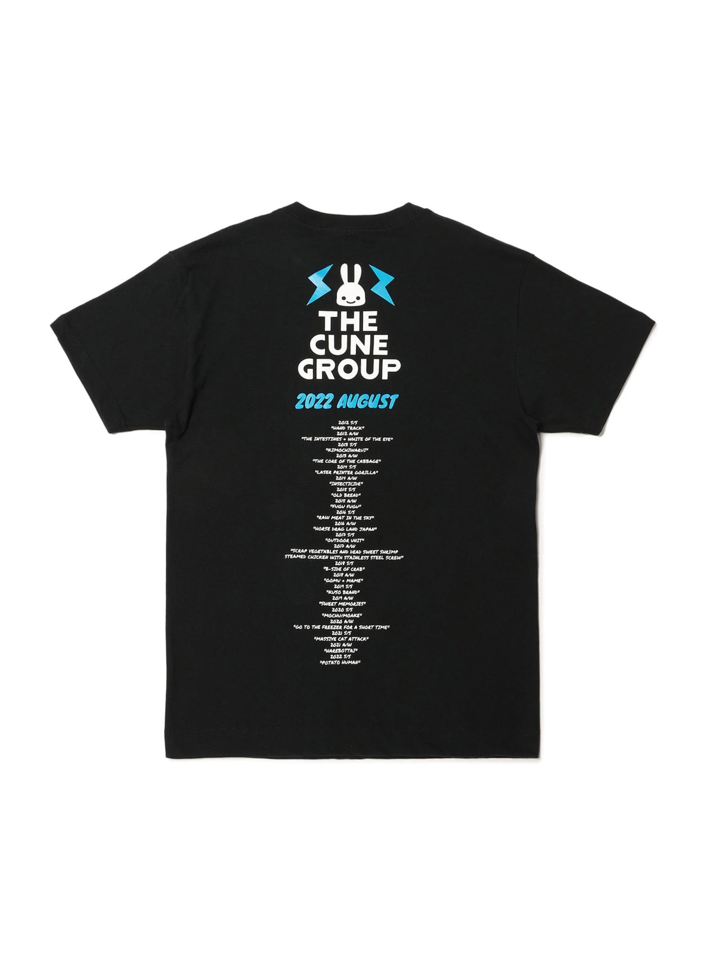 THE CUNE GROUP Tee SY