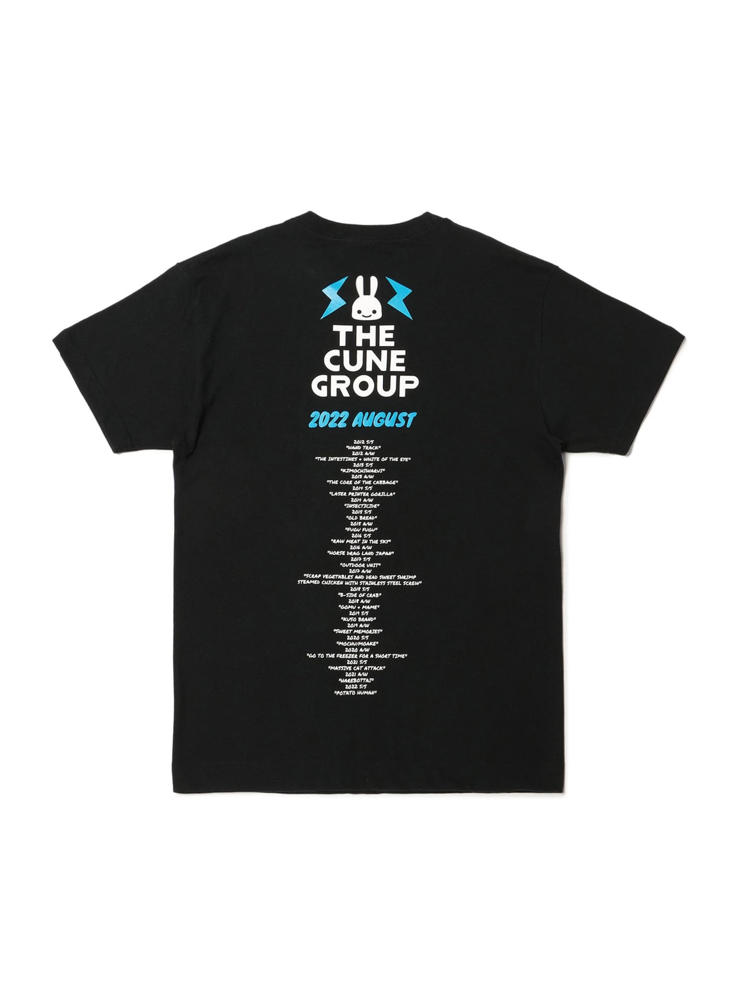 THE CUNE GROUP Tee SY