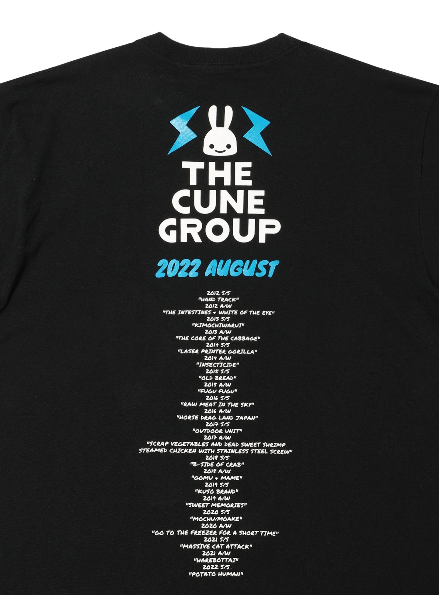 THE CUNE GROUP Tee SY