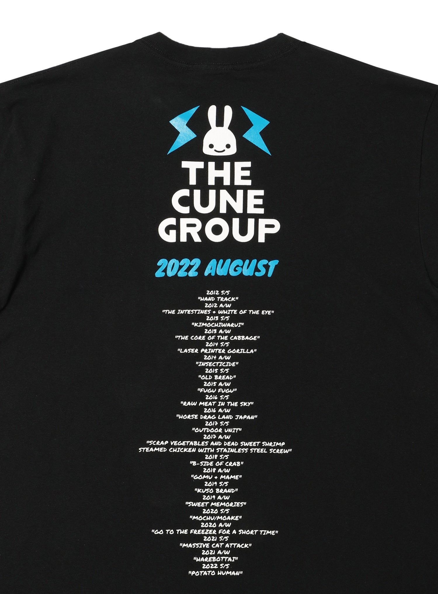 THE CUNE GROUP Tee SY