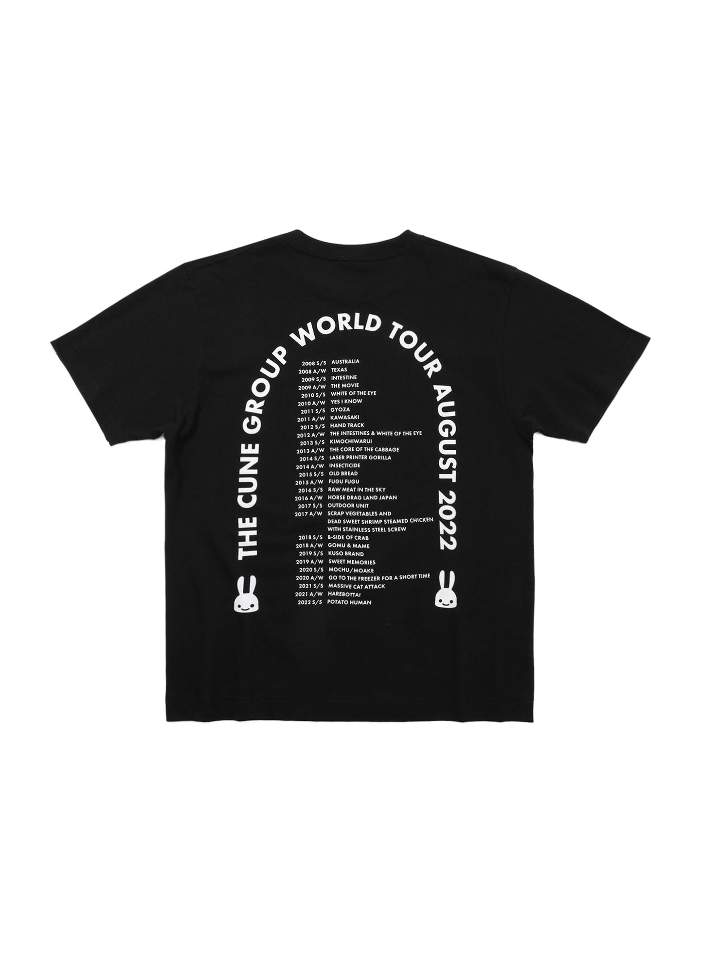 THE CUNE GROUP Tee JD