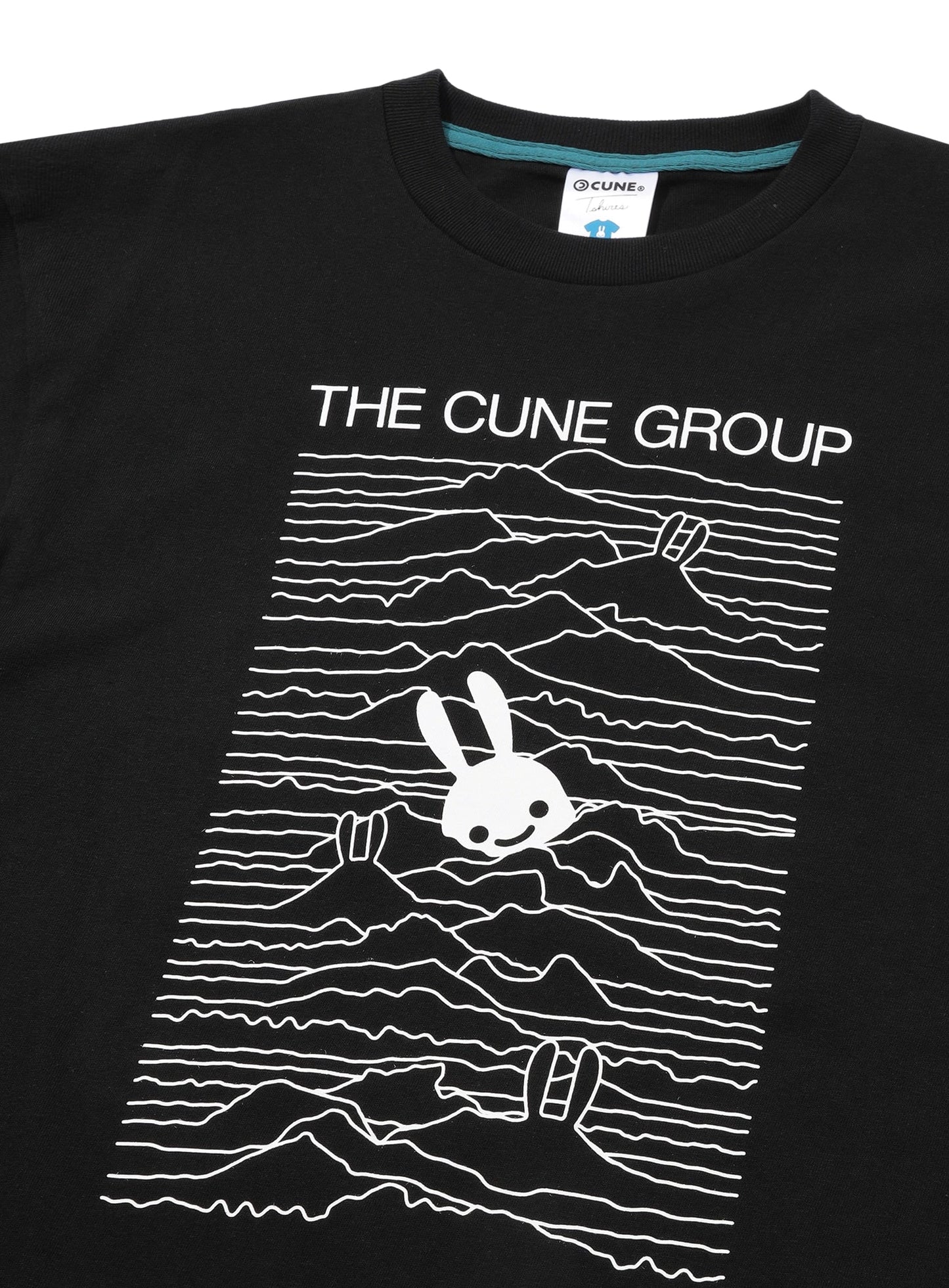 THE CUNE GROUP Tee JD