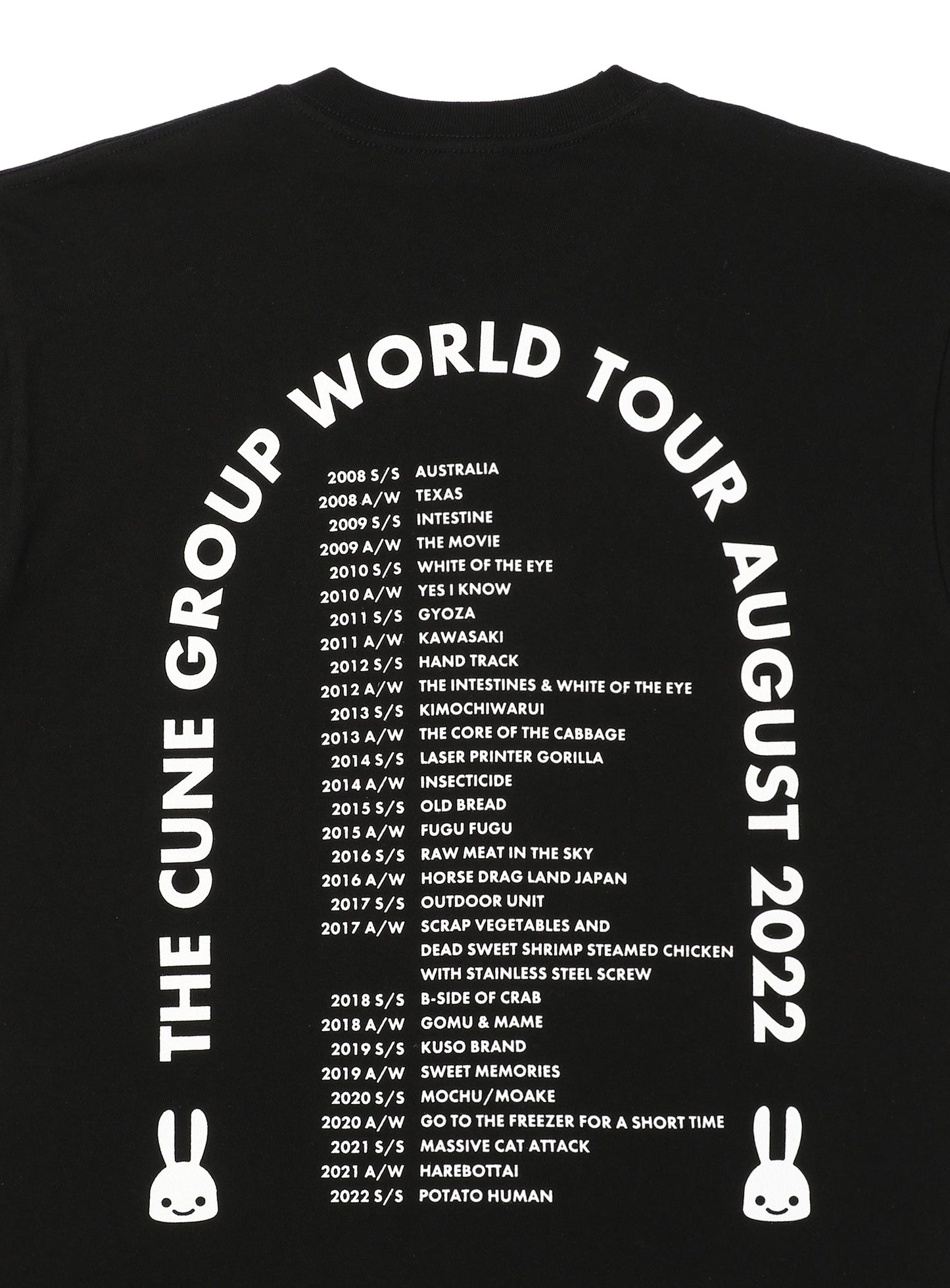THE CUNE GROUP Tee PF