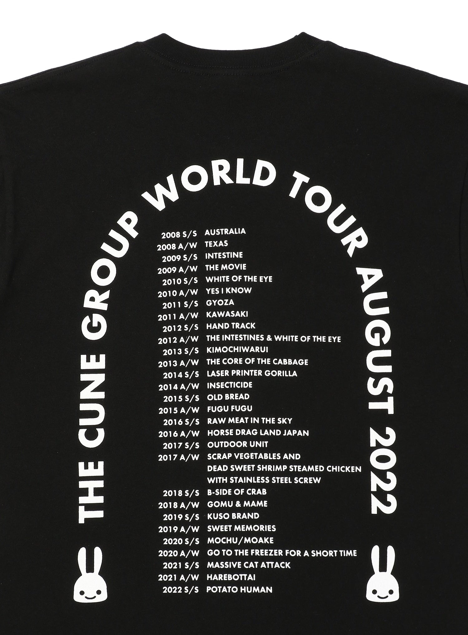 THE CUNE GROUP Tee PF