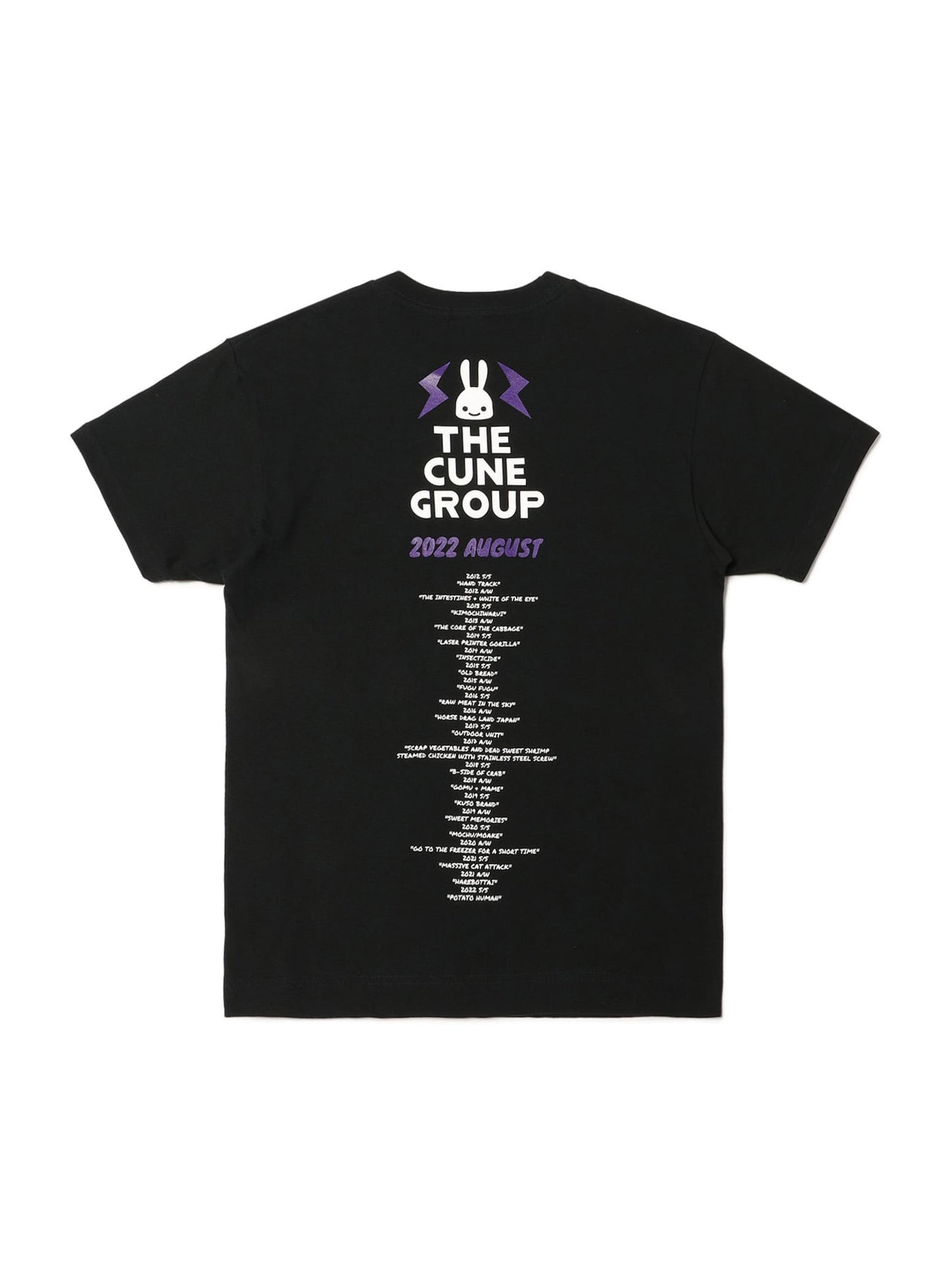 THE CUNE GROUP Tee ZH