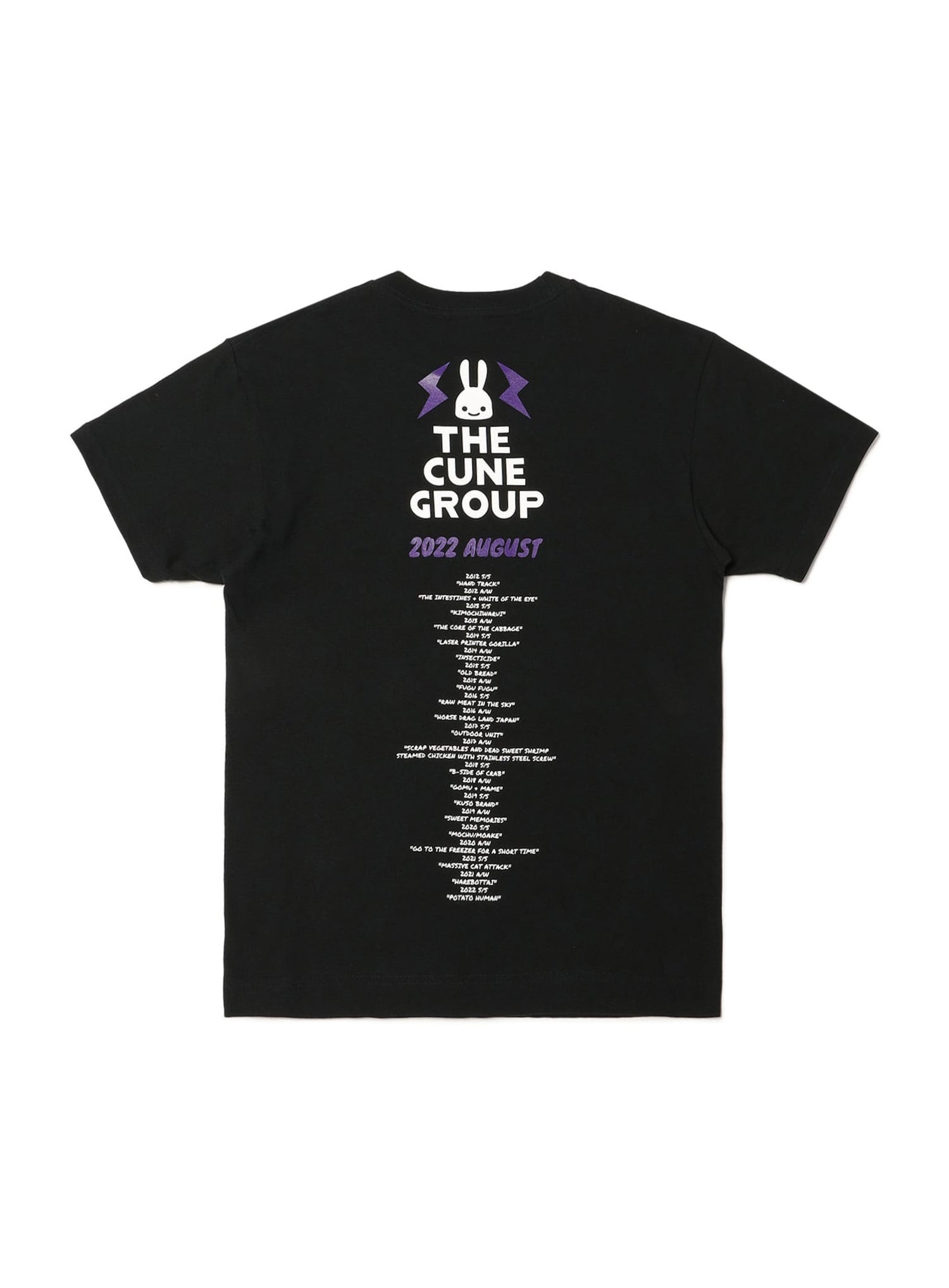 THE CUNE GROUP Tee ZH