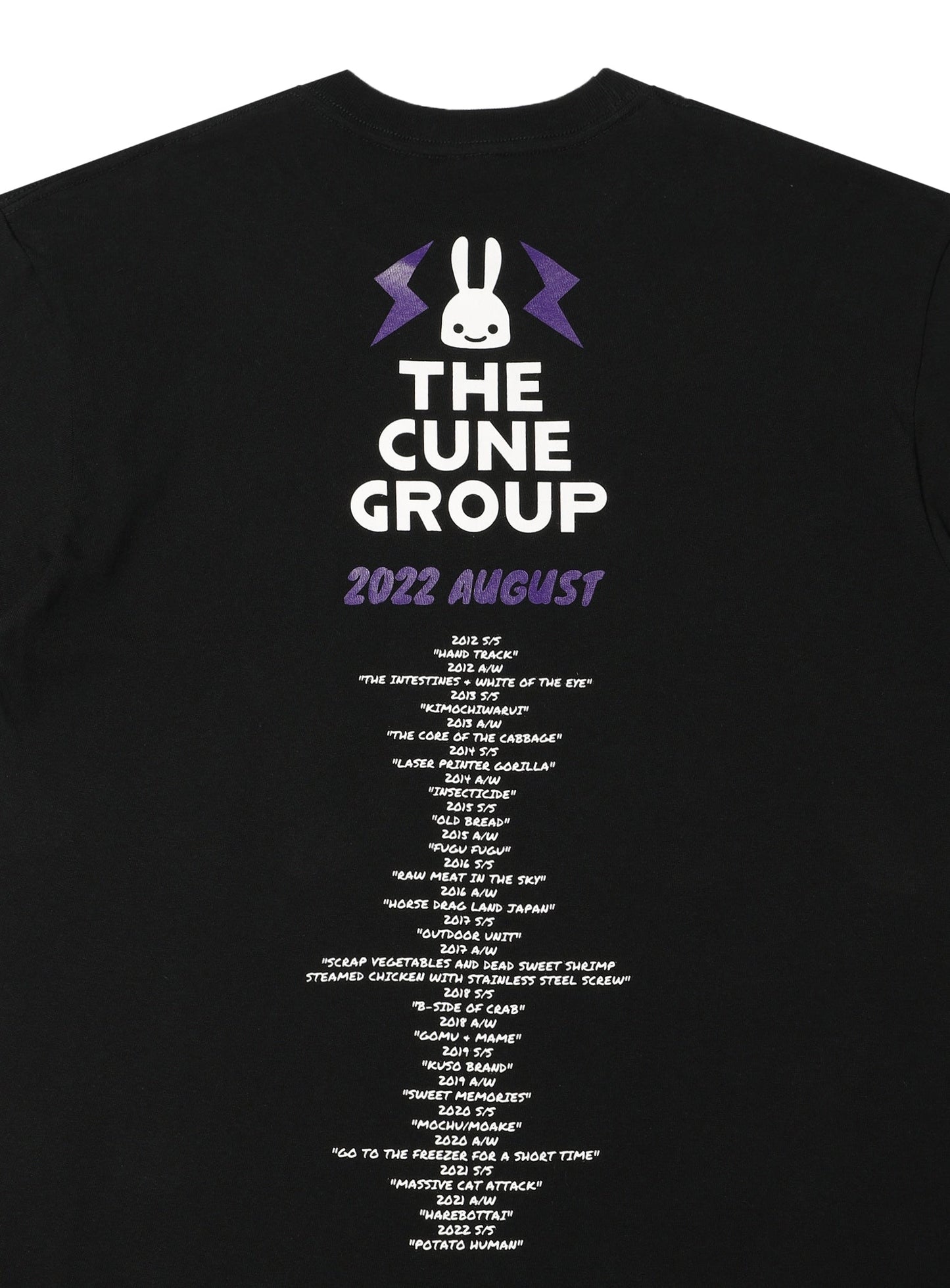 THE CUNE GROUP Tee ZH