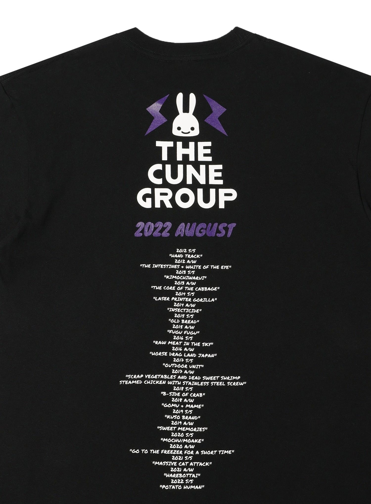 THE CUNE GROUP Tee ZH