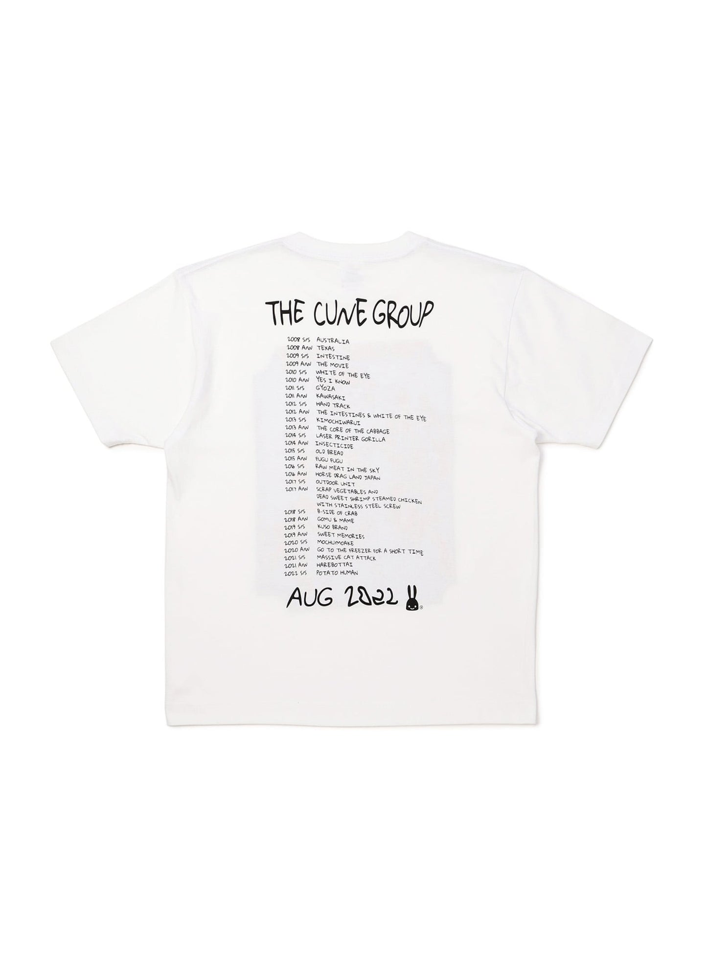 THE CUNE GROUP Tee GD