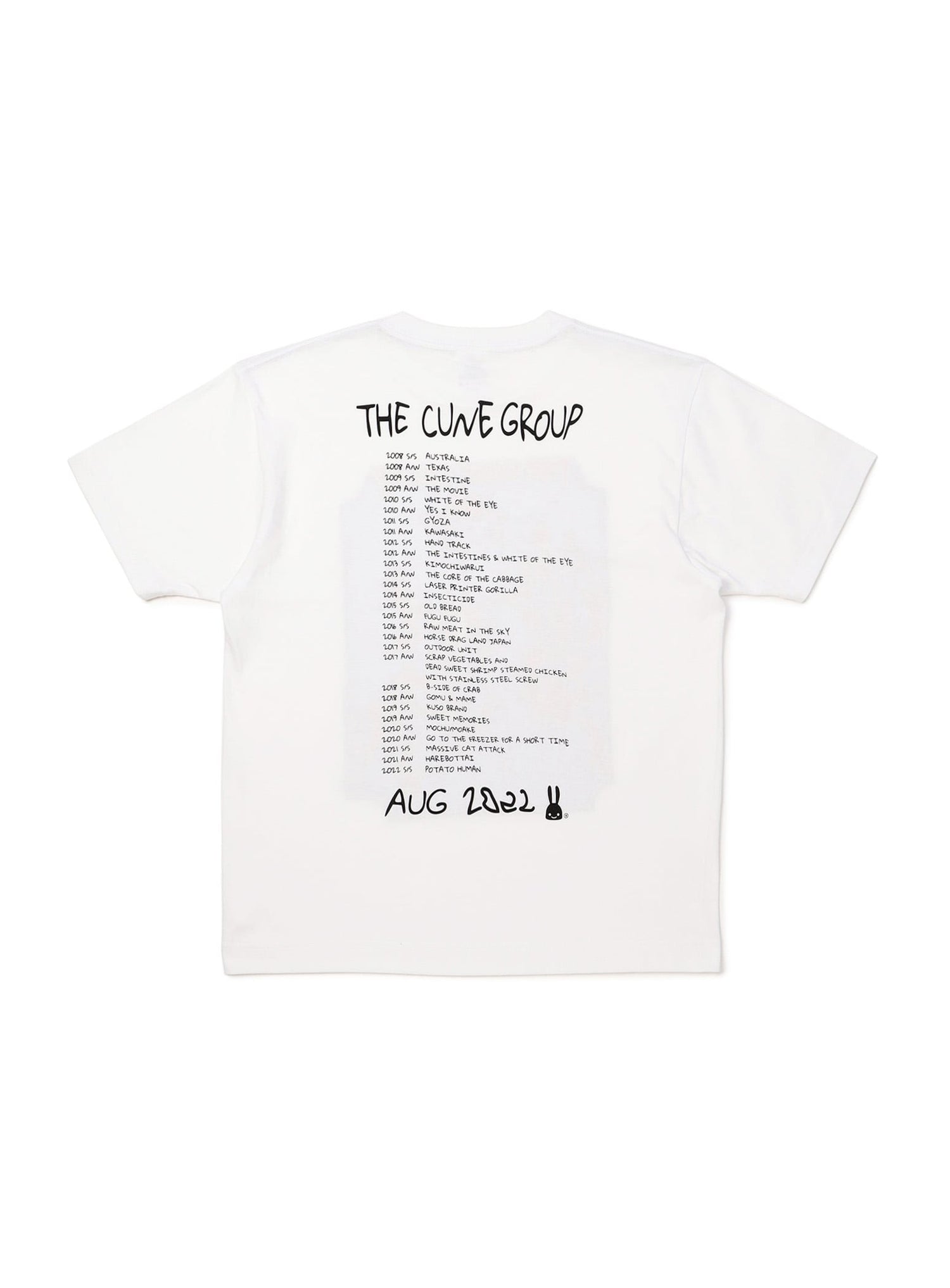 THE CUNE GROUP Tee GD