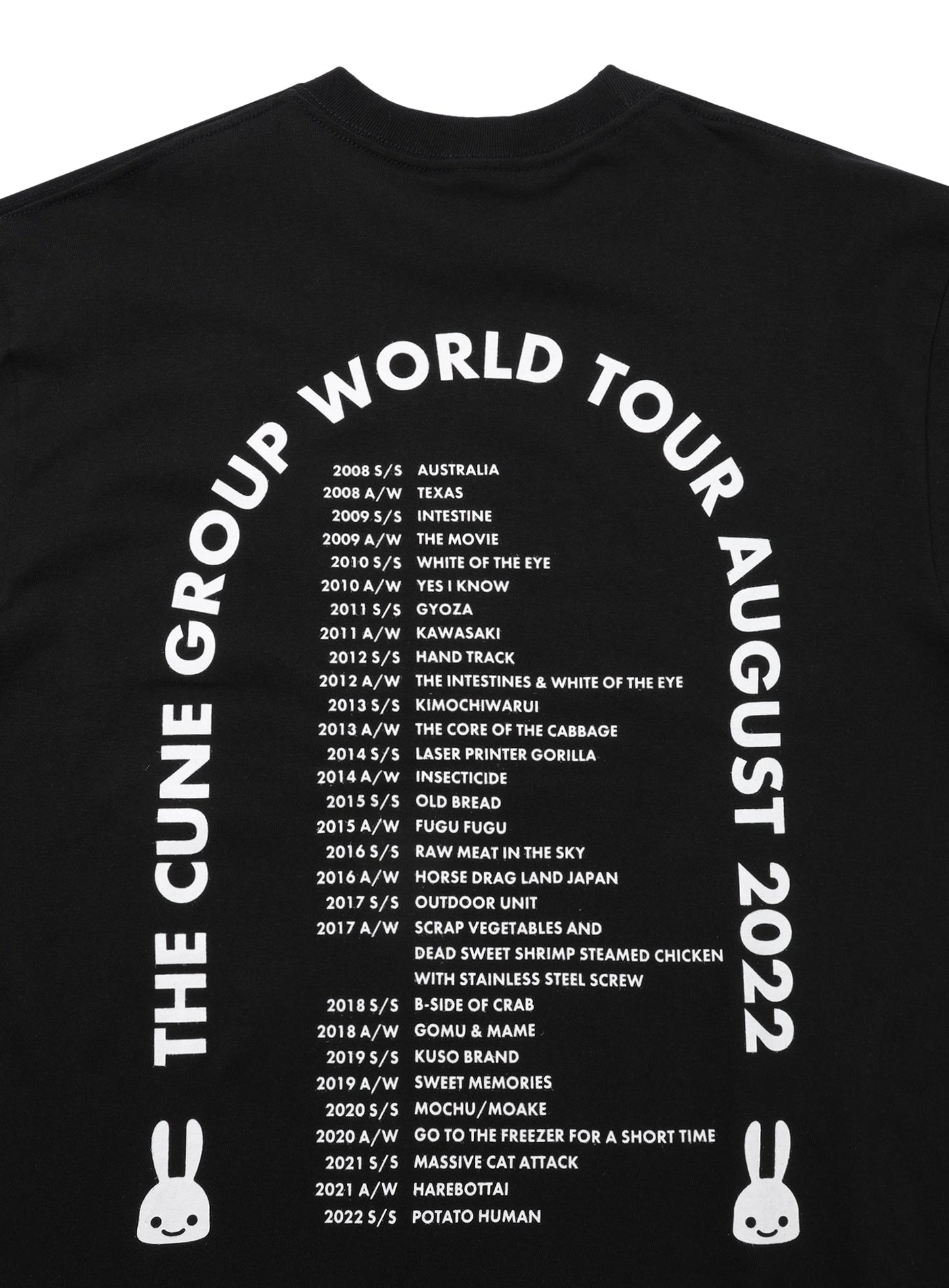 THE CUNE GROUP Tee UDS