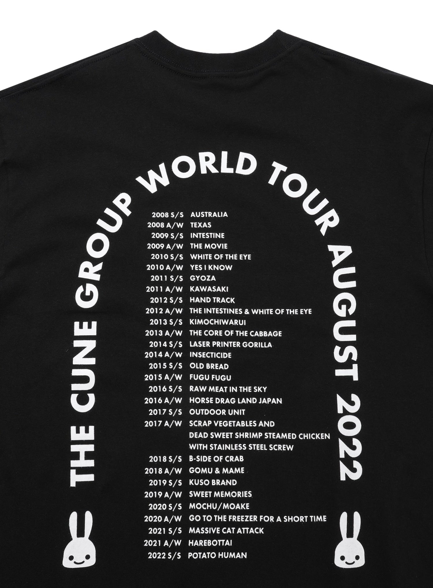 THE CUNE GROUP Tee UDS