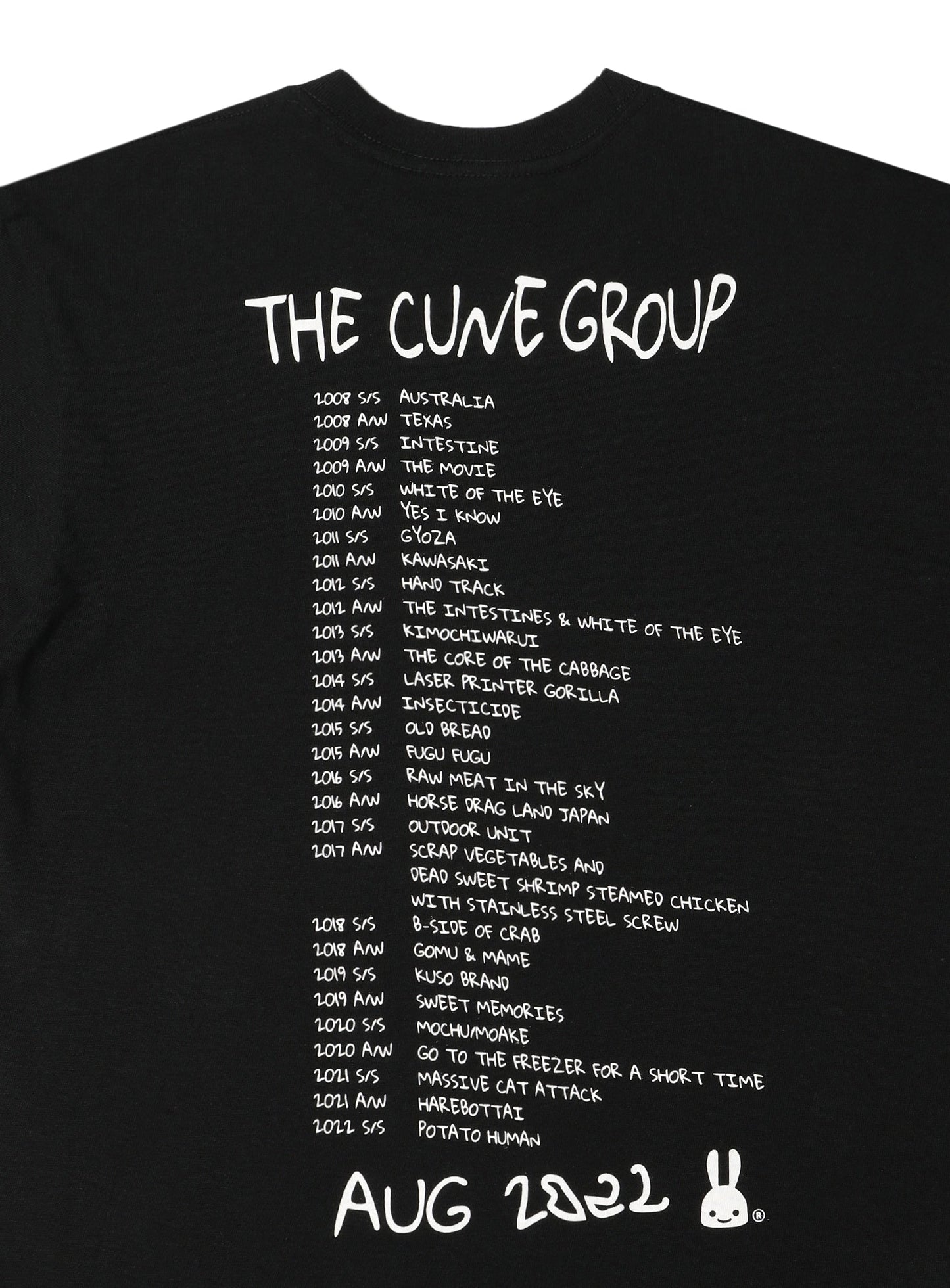 THE CUNE GROUP Tee GUNS