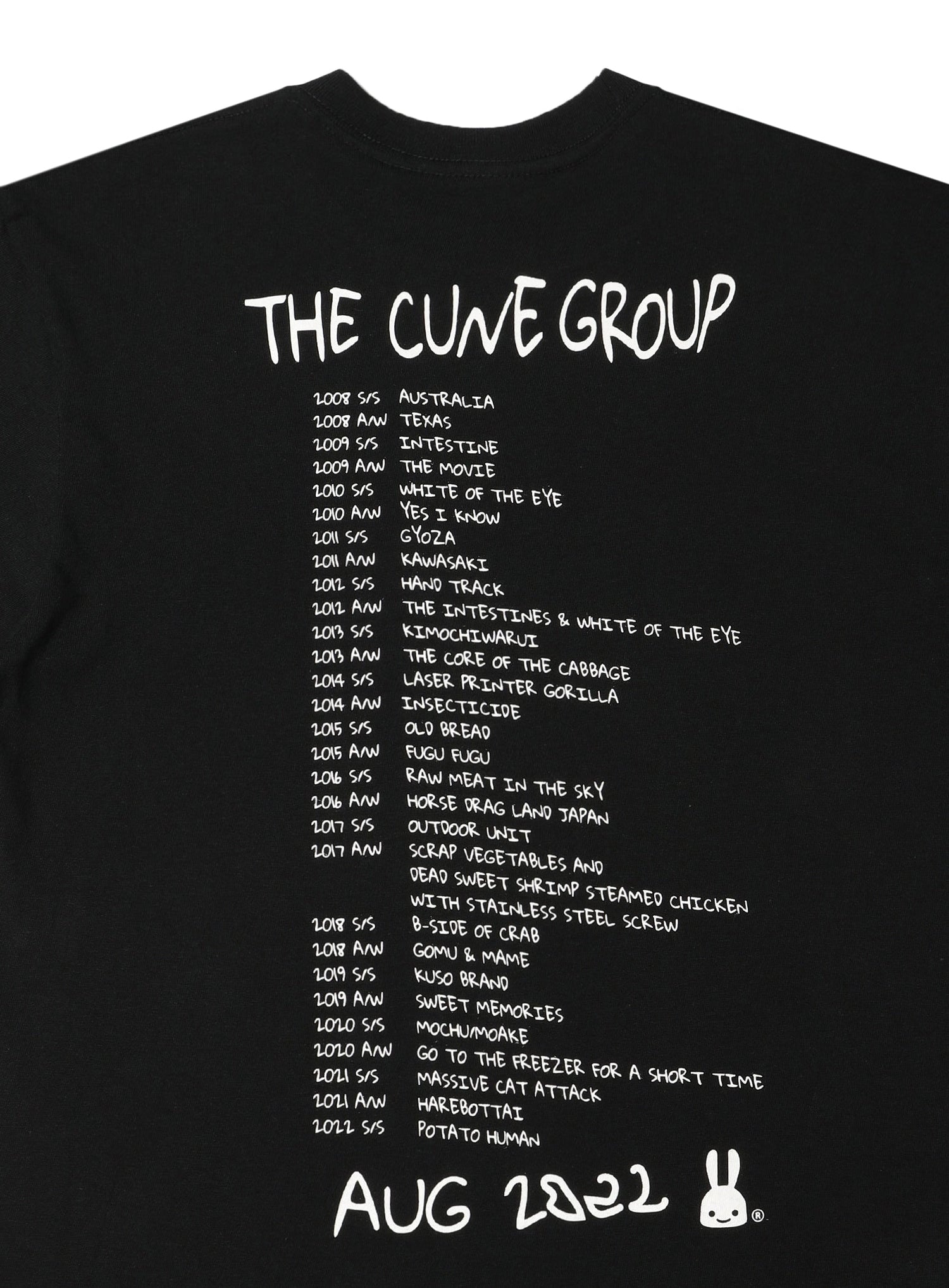 THE CUNE GROUP Tee GUNS