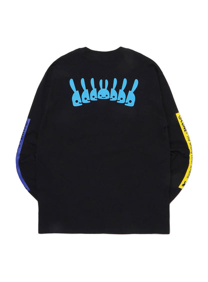 CUNE LS Tee 色間違い ブーケ