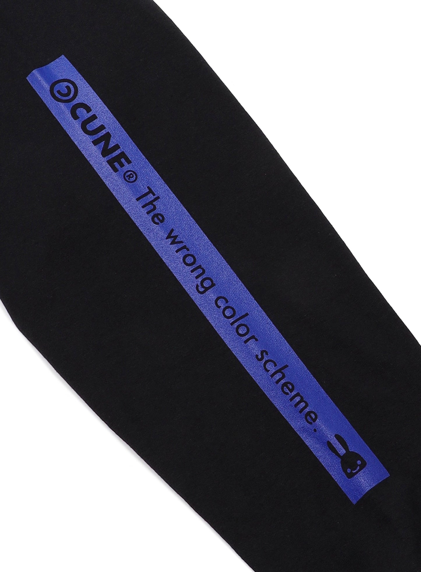 CUNE LS Tee 色間違い ブーケ
