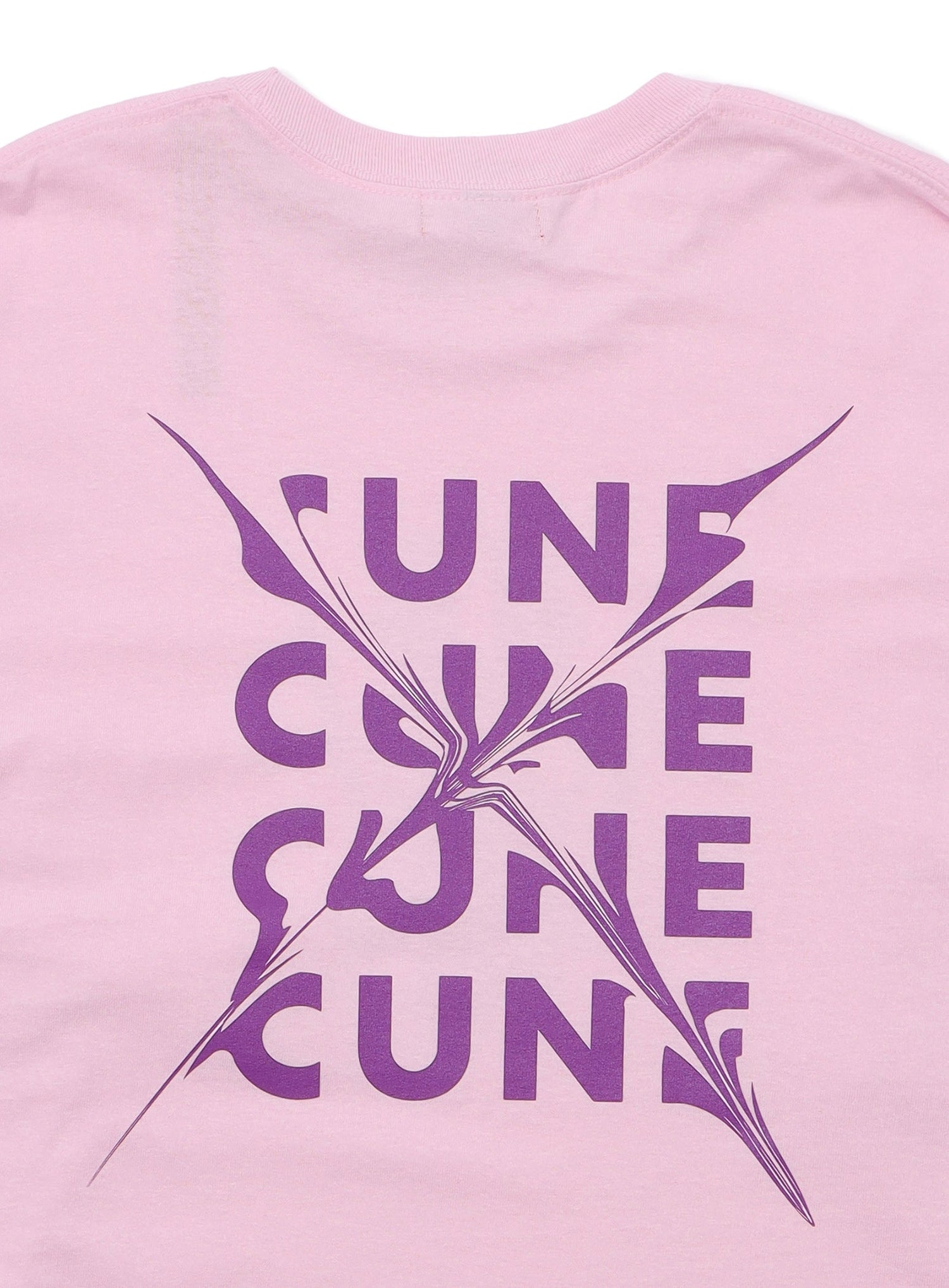 CUNE LS Tee 色間違い 銃撃