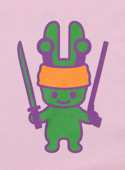 CUNE LS Tee 色間違い 銃撃