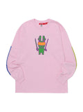 CUNE LS Tee 色間違い 銃撃