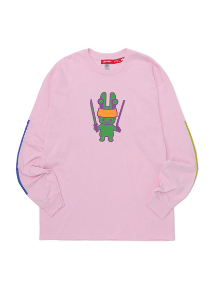 CUNE LS Tee 色間違い 銃撃