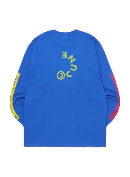 CUNE LS Tee 色間違い 柔軟