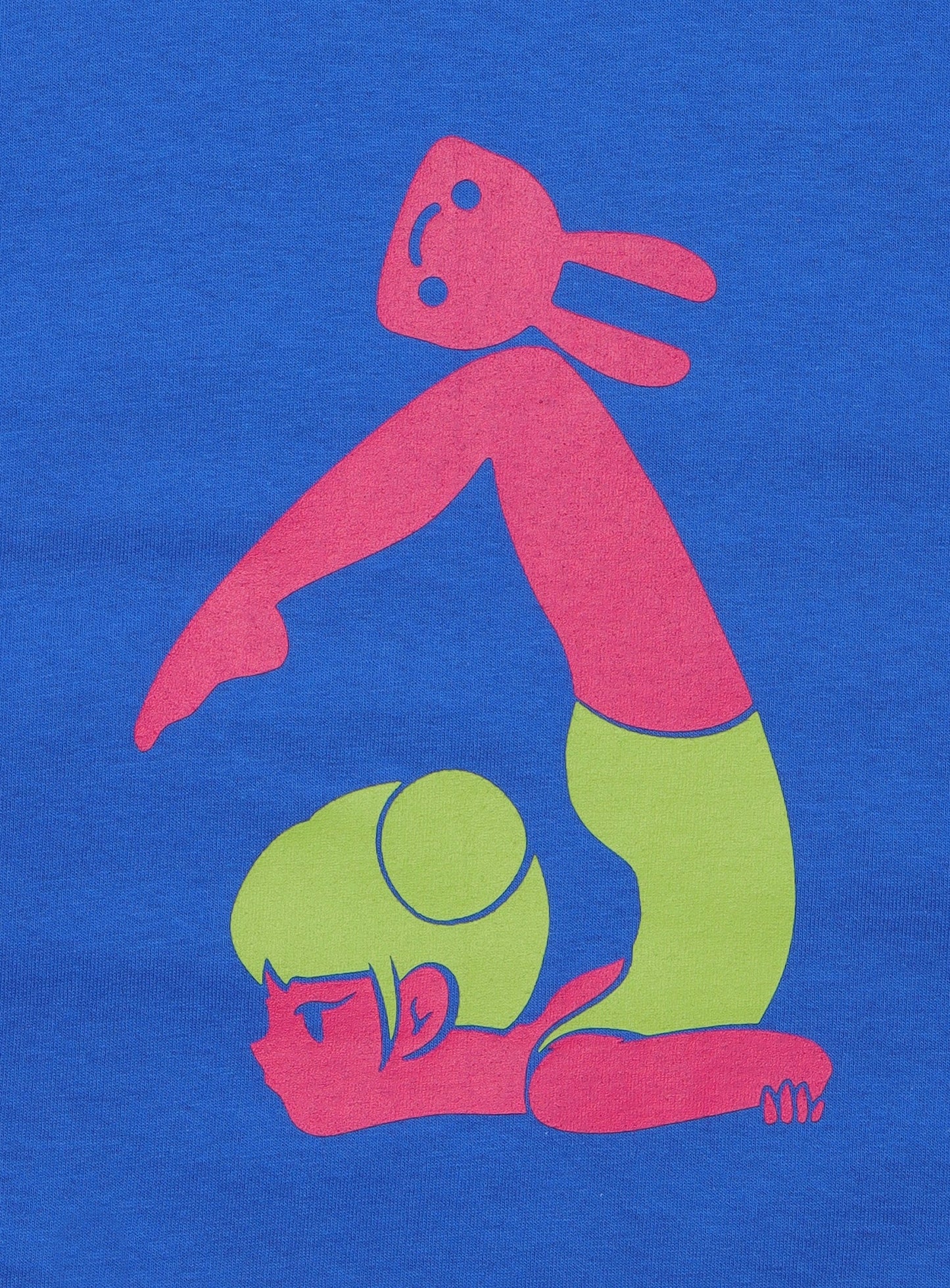 CUNE LS Tee 色間違い 柔軟